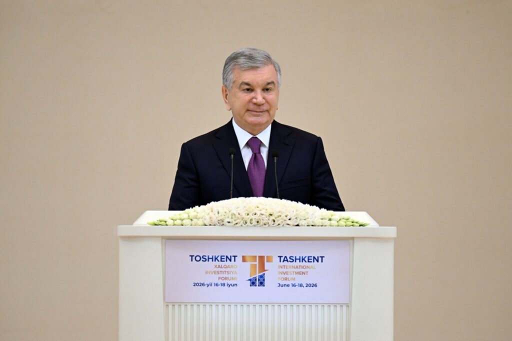 Мирзиёев анонсировал запуск технопарков «Металлы будущего» и спецзоны для ИИ-проектов