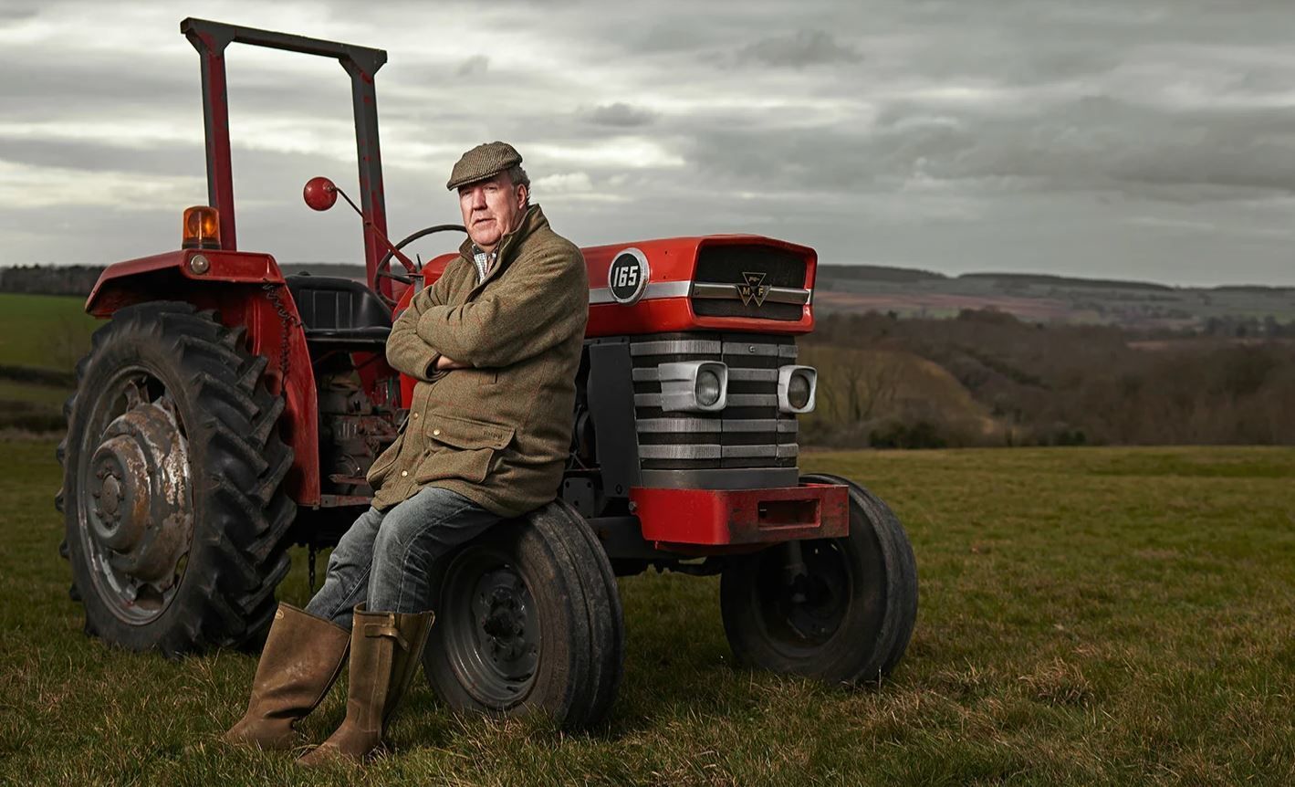 Only Farmers