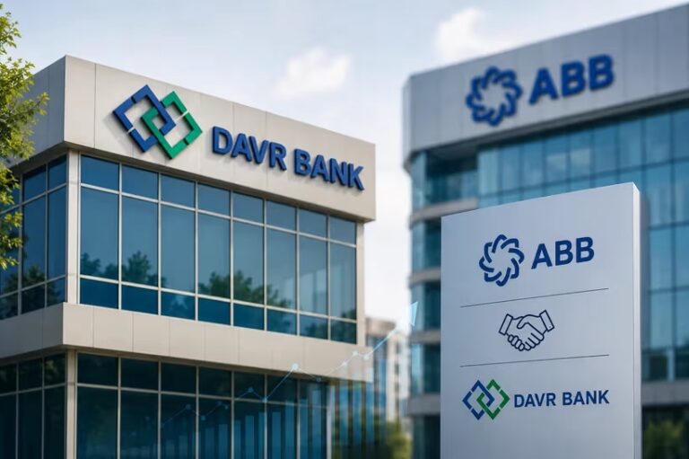 Акционеры Davr Bank одобрили продажу контрольной доли банку Азербайджана