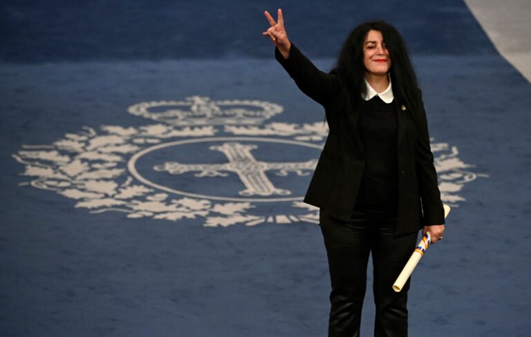 Acclaimed Persepolis Director Marjane Satrapi Dies Aged 56