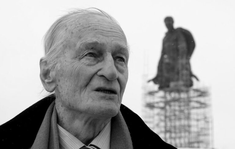 Не стало Михаила Ножкина — звезды «Ошибка резидента» и «Освобождения»