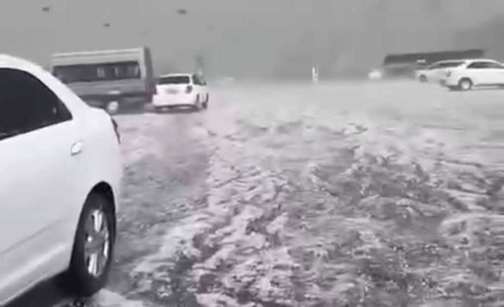 град в Заамине