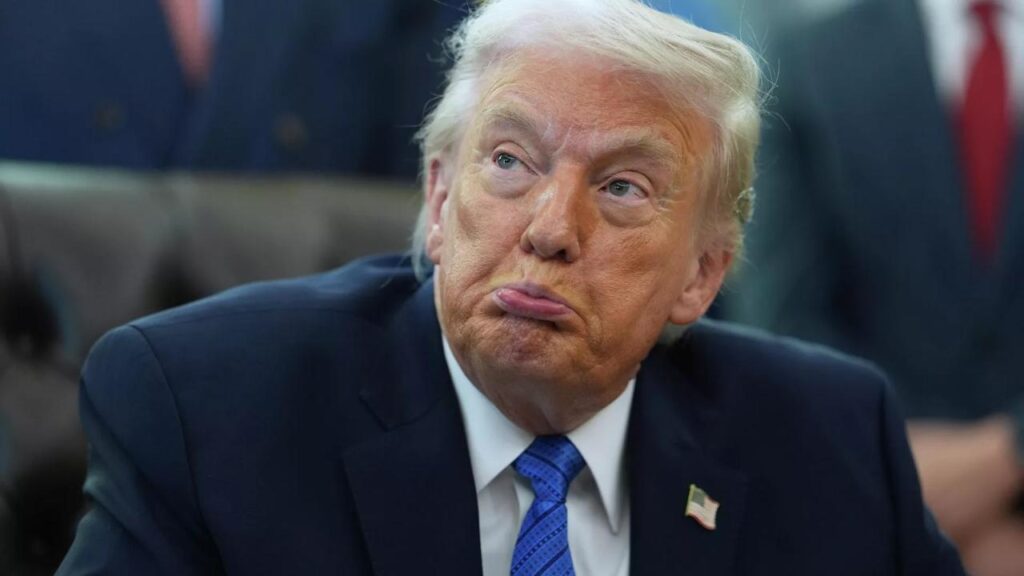 трамп
