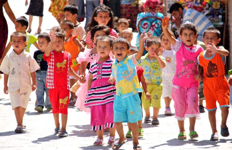 Uzbekistan Strengthens Childhood Cancer Care with WHO Support