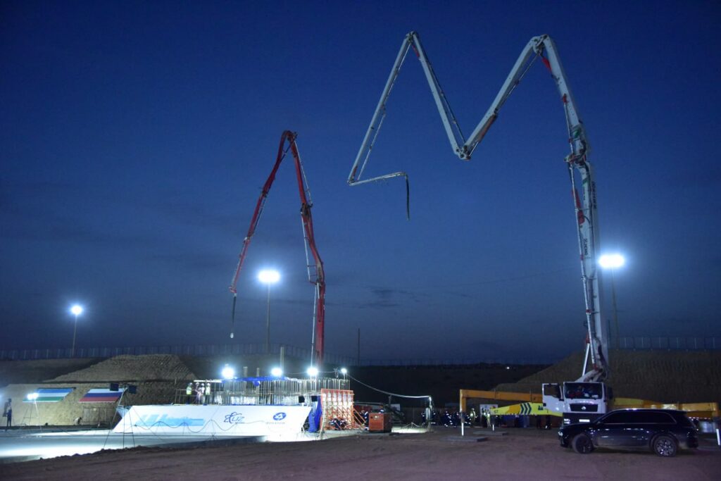 Uzbekistan’s Pioneering Nuclear Plant Set to Become a Global Blueprint, Says Rosatom Chief