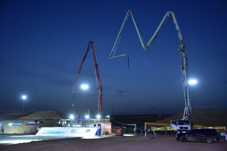 Uzbekistan’s Pioneering Nuclear Plant Set to Become a Global Blueprint, Says Rosatom Chief