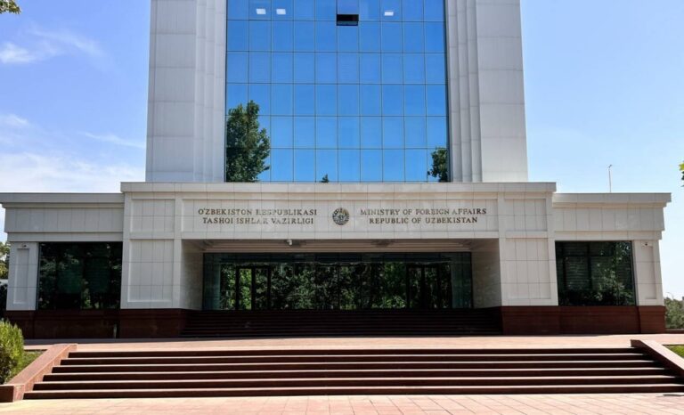 Uzbekistan Rejects Reports of Planned EU Migration Centres