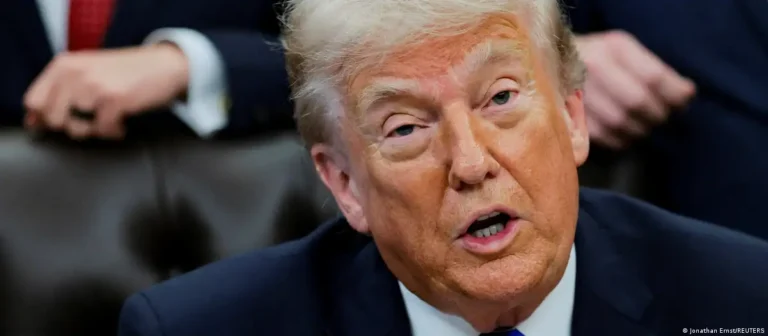 Мелони резко ответила Трампу на слова о «мольбах» о совместном фото
