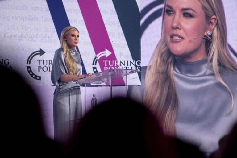 Protester Sparks Outrage after Reenacting Charlie Kirk Killing at TPUSA Event