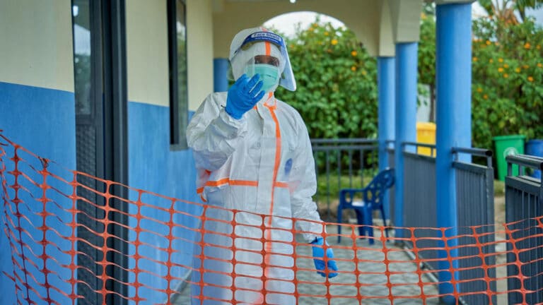 Rare Ebola Strain Outbreak Becomes Largest on Record as Containment Efforts Falter