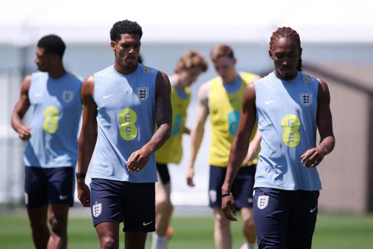 Djed Spence Shrugs off Tuchel’s Viral Training Outburst