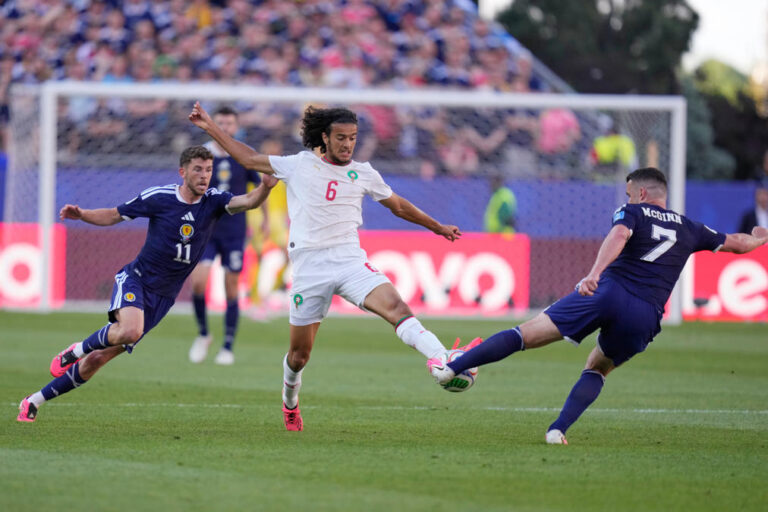 Morocco’s Football Blueprint Inspires Africa as Atlas Lions Continue Historic World Cup Run