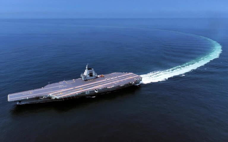 European Powers Warn over China’s Actions Near Taiwan