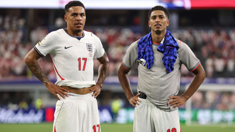 Jude Bellingham Emerges as England’s Talisman Despite Harry Kane’s Ballon d’Or Charge