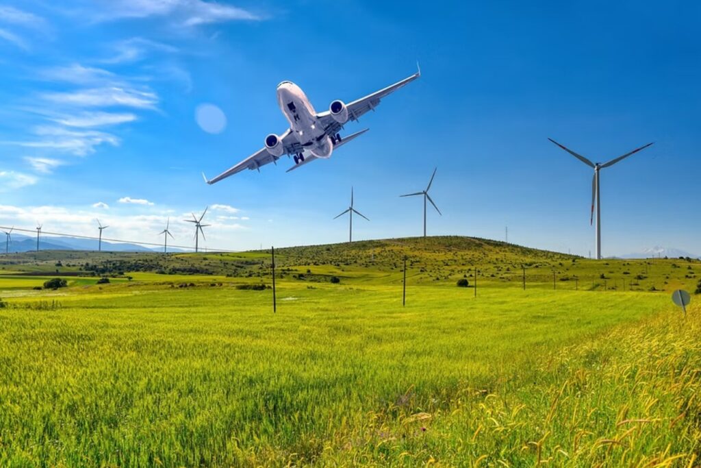 Sinopec Joins $6.1Bn Sustainable Aviation Fuel Project in Uzbekistan