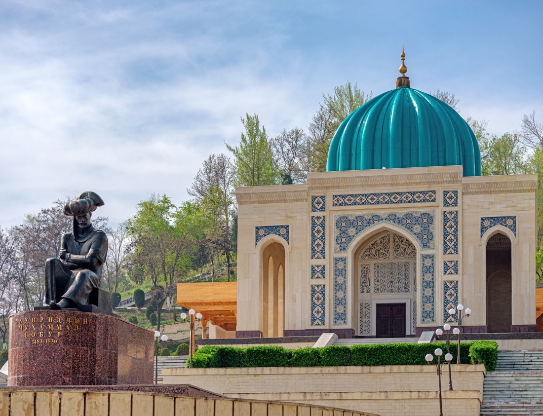 фильм о Бабуре
