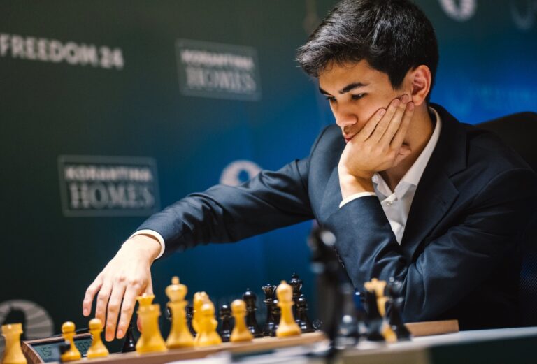 Javokhir Sindarov Says “I’m Not Even the Best Player in Uzbekistan”