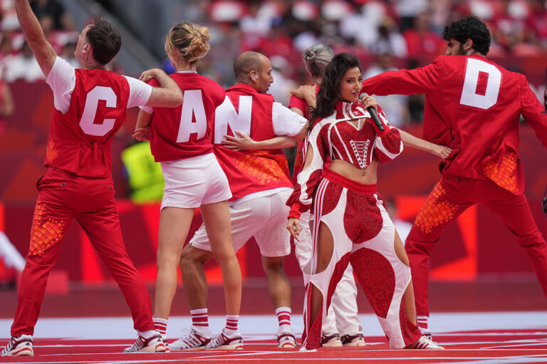Canada Launches 2026 World Cup With Dazzling Toronto Opening Ceremony