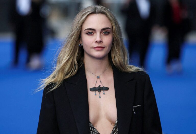 Cara Delevingne Reveals GHB Withdrawal Led to Seizure at Burning Man