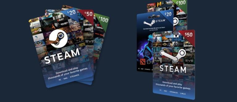Подарочные карты Steam исчезнут с прилавков — виноваты мошенники