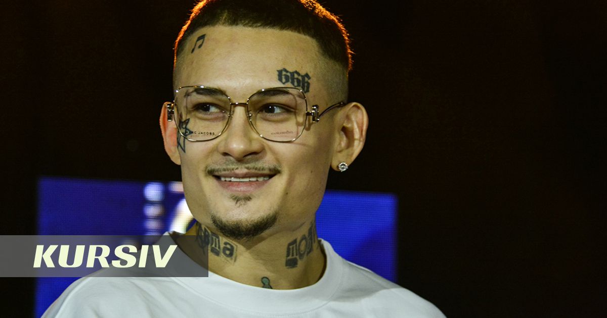 Rapper Morgenshtern Completes Conversion to Judaism