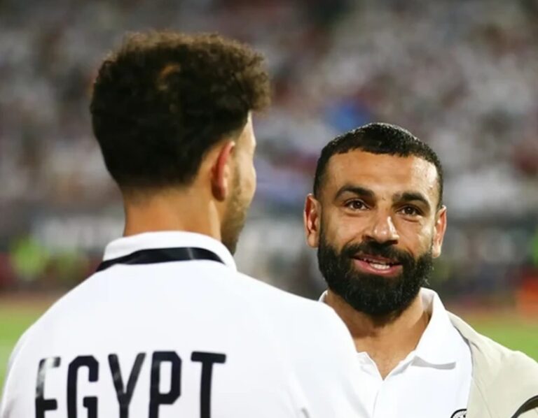 Mohamed Salah Agrees in Principle to Saudi Move with Three Key Conditions