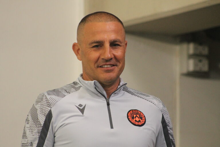 Cannavaro Tells Uzbekistan Squad to Forget Pressure And Enjoy the World Cup
