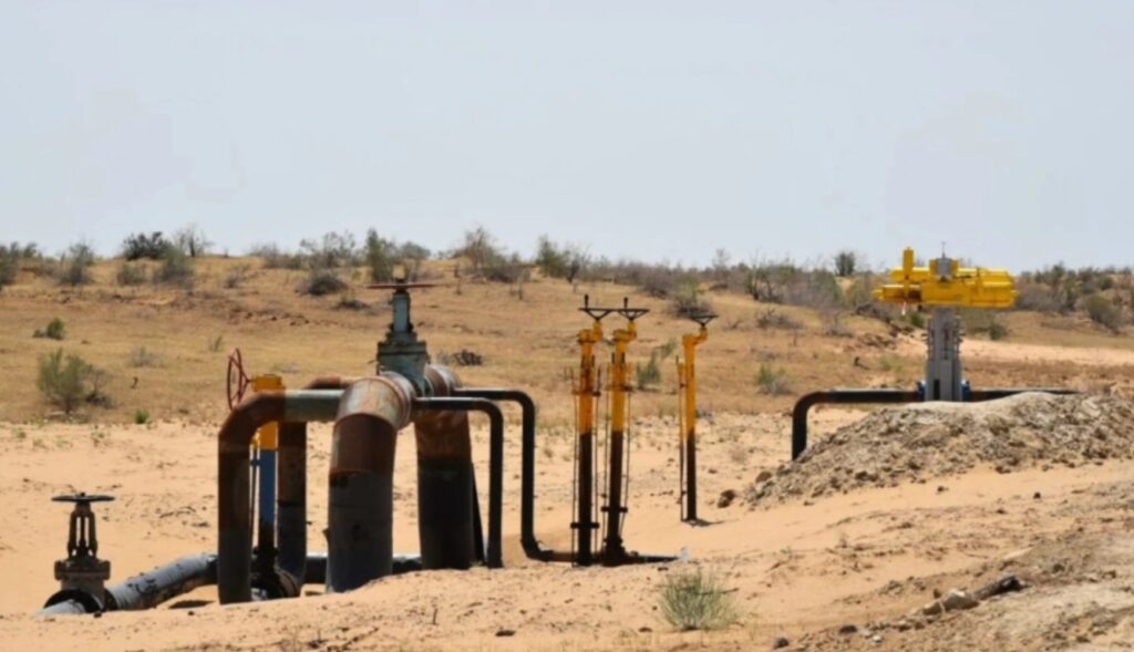 Uzbekistan’s Oil, Gas and Coal Production Declines Further in 2026
