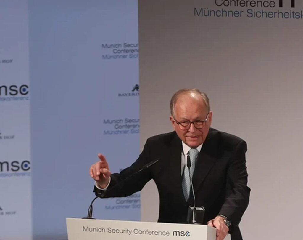 Former German Envoy Calls on Burnham to Back French Nuclear Deterrent Plan