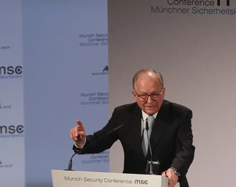 Former German Envoy Calls on Burnham to Back French Nuclear Deterrent Plan