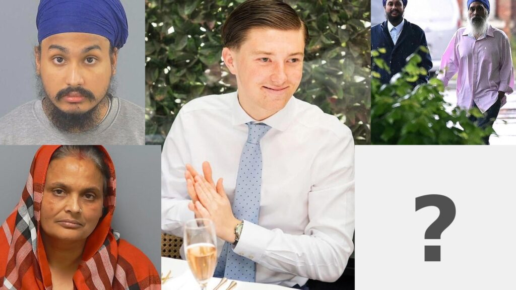 Family of Henry Nowak’s Killer Reportedly Faces Ostracism from Sikh Community