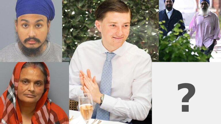 Family of Henry Nowak’s Killer Reportedly Faces Ostracism from Sikh Community