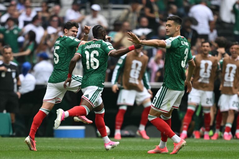 2026 World Cup: Mexico Win Against South Africa 2-0