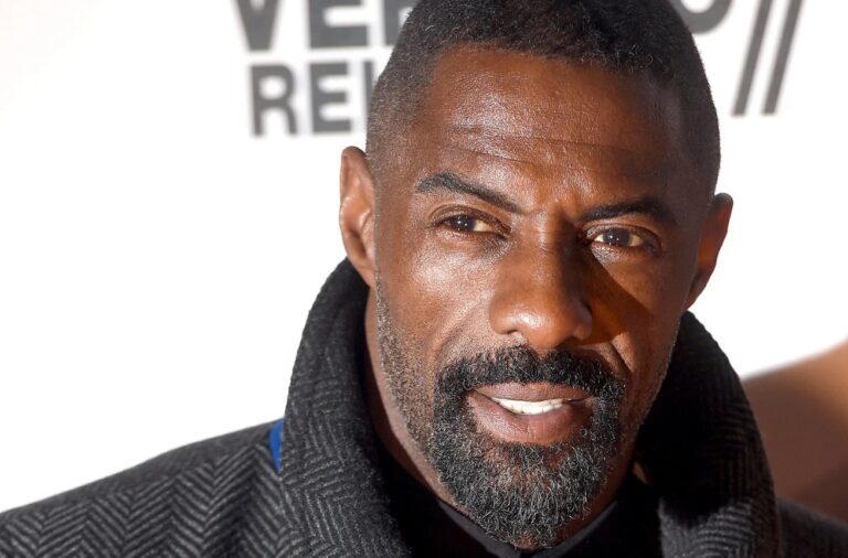 Idris Elba Reveals “Sad Truth’ behind James Bond Rumours