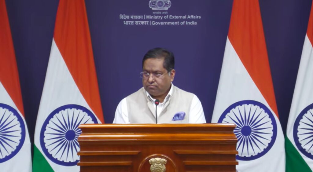 India Rejects Pakistan’s Concerns over Threats against Muslims