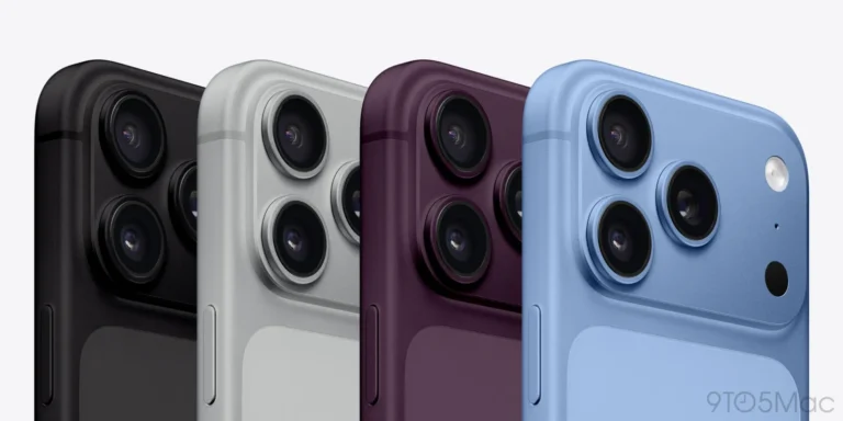 Massive Dark Web Leak Exposes Apple’s Unreleased iPhone 18 Pro Secrets