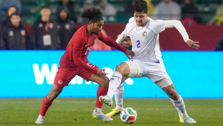 Khusanov Features as Uzbekistan Fall to Canada Ahead of World Cup Debut