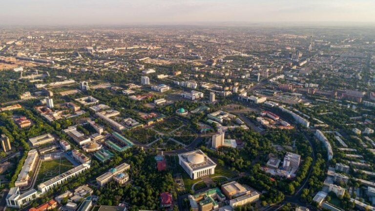 Одну из улиц в Ташкенте назовут в честь Ататюрка