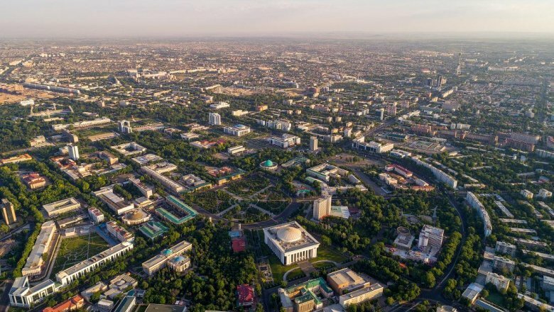 Улица Мустафы Кемаля Ататюрка