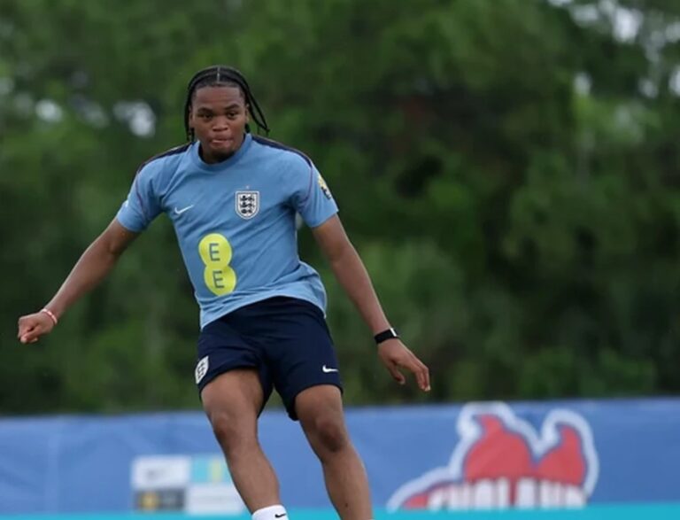 FIFA Rule Blocks Rio Ngumoha From England’s World Cup Squad