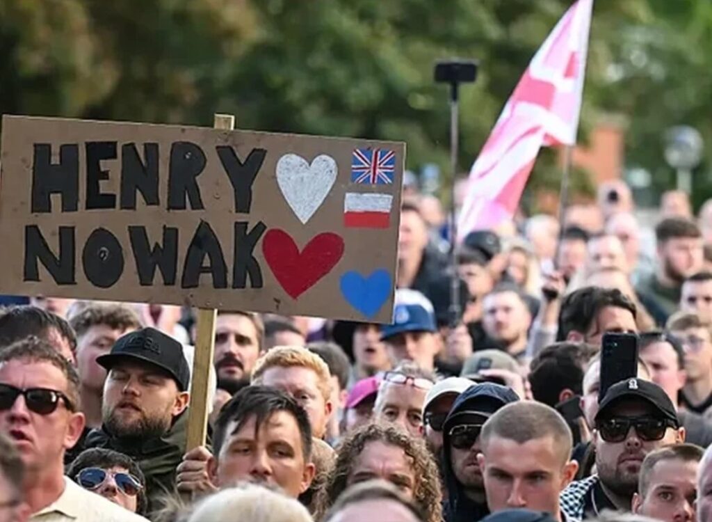 Protesters Revive “Take the Knee” Demonstrations after Henry Nowak Controversy