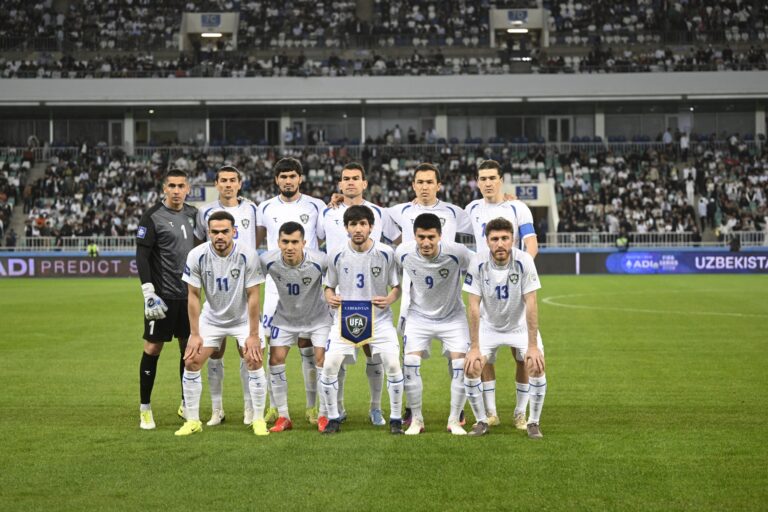 JCh oldidan Oʻzbekiston terma jamoasining asosiy himoyachilaridan biri jarohat oldi