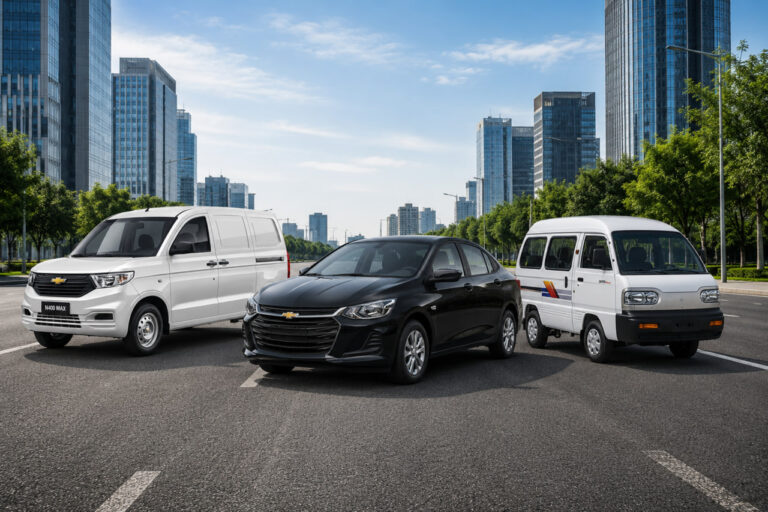 Qaysi Chevrolet avtomobillarini onlayn xarid qilish mumkin