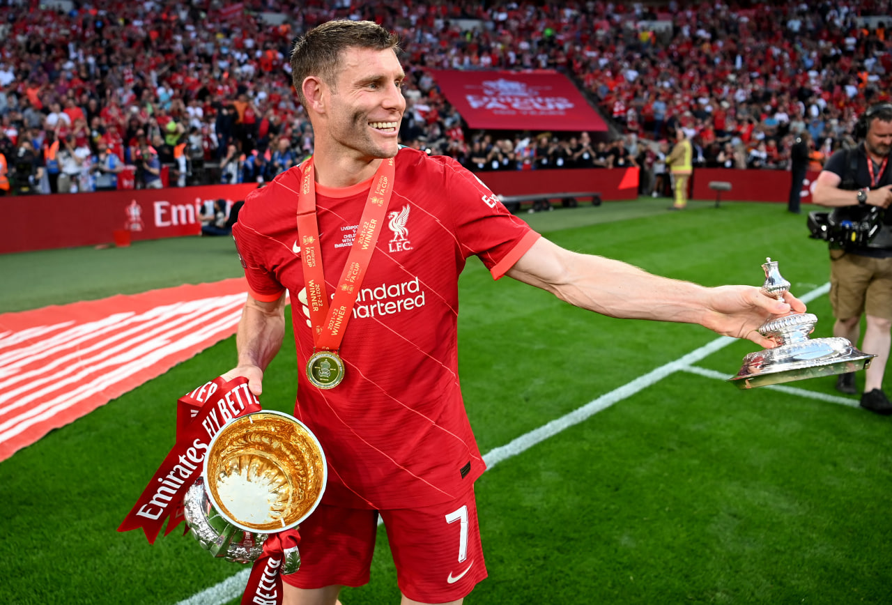 Premier League Record-Holder James Milner Announces Retirement at 40