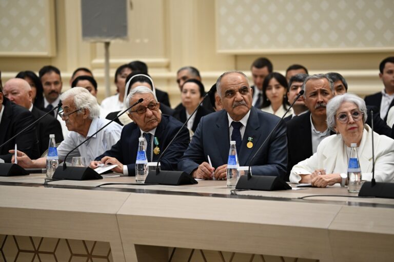 Madaniyat va san’at vakillari barcha asosiy soliqlardan ozod etilmoqda