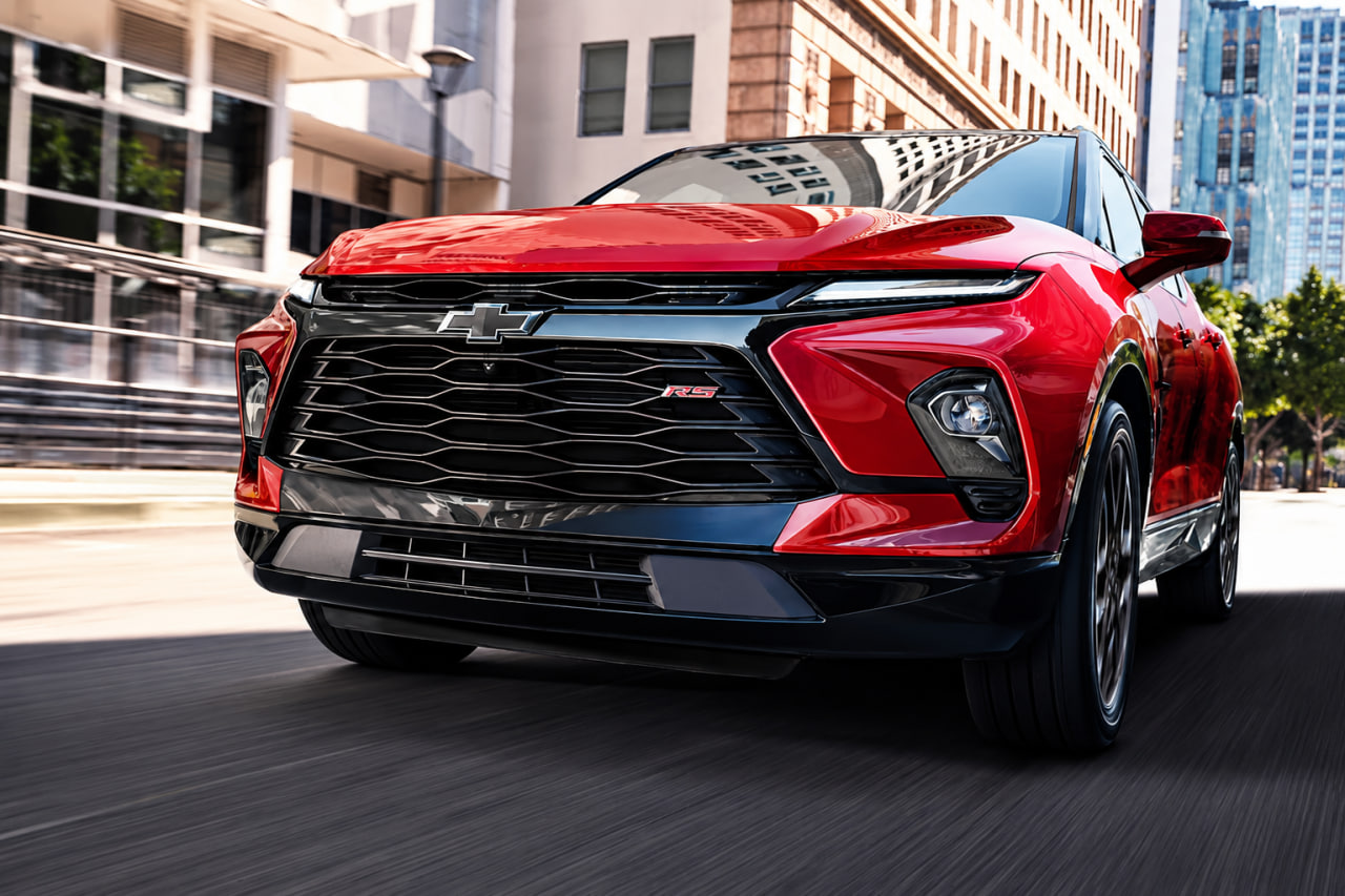 Chevrolet Blazer 2026 avtomobili sotib olishga arziydimi