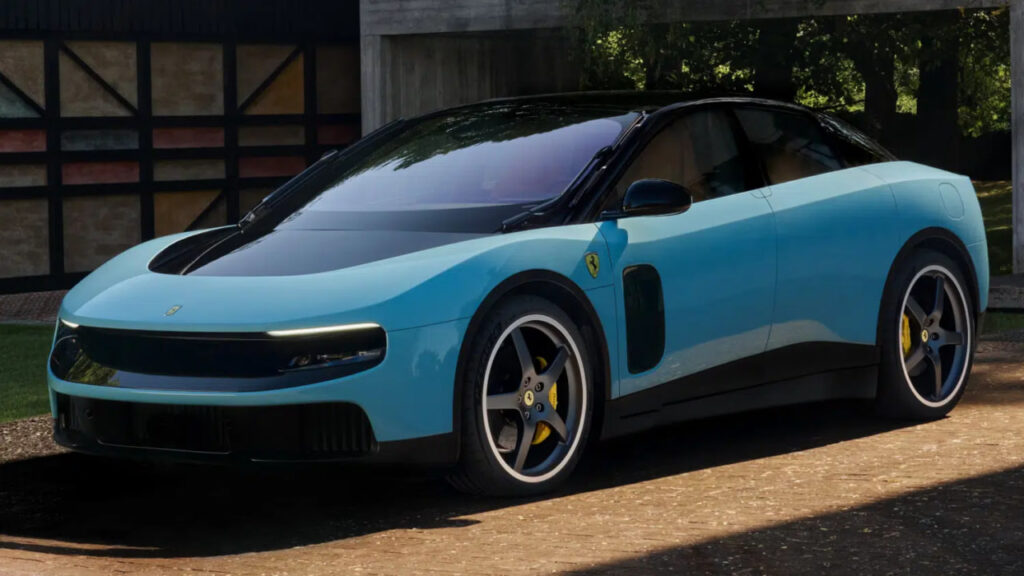 Foto: Ferrari