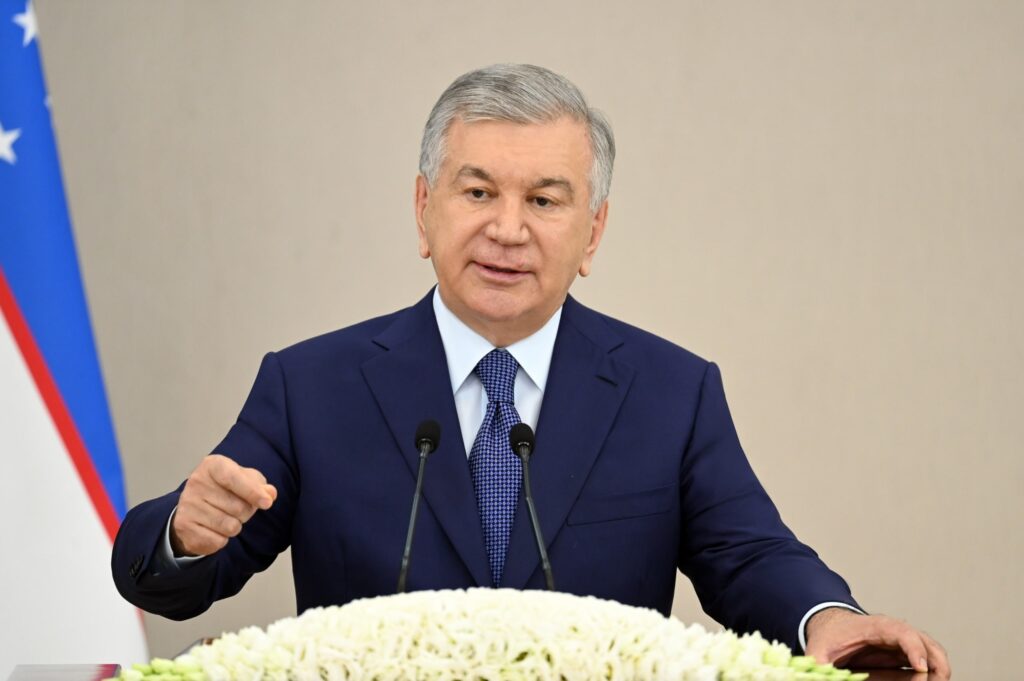 На развитие бытовой химии в Узбекистане выделят более $65 млн — Мирзиёев