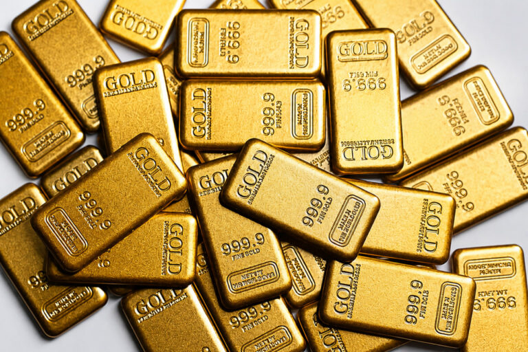 Central Bank of Uzbekistan Sells One Tonne of Gold in April