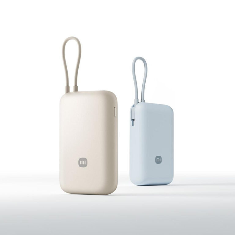 Xiaomi 19 dollarlik yangi powerbank’ini taqdim etdi